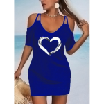 Poletna obleka Morgan