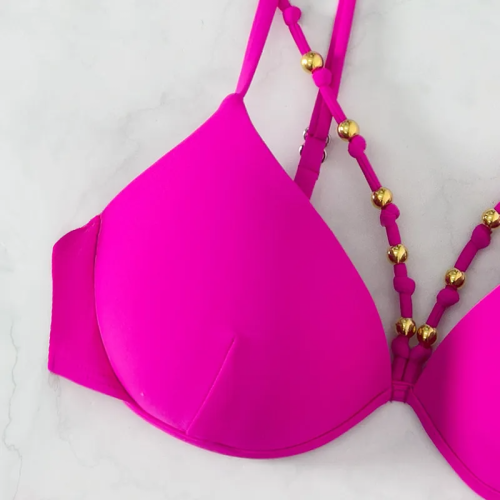 Roza bikini - slika 3